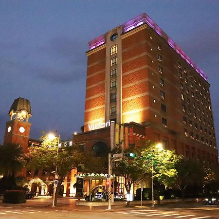 Grand Victoria Hotel Taipei Eksteriør bilde
