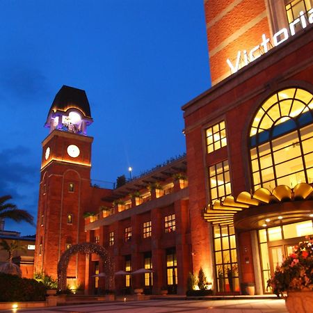 Grand Victoria Hotel Taipei Eksteriør bilde