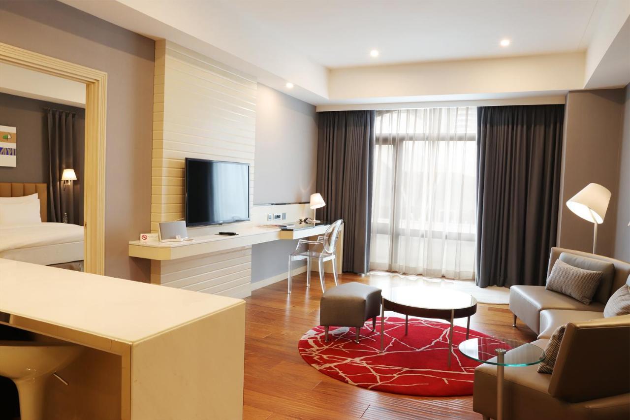 Grand Victoria Hotel Taipei Eksteriør bilde