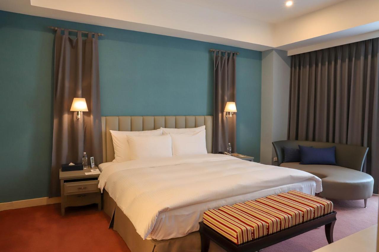 Grand Victoria Hotel Taipei Eksteriør bilde