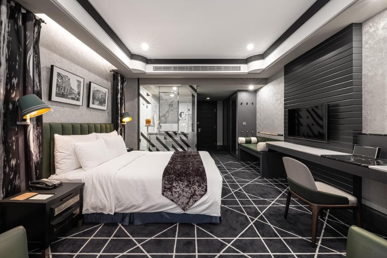 Grand Victoria Hotel Taipei Eksteriør bilde