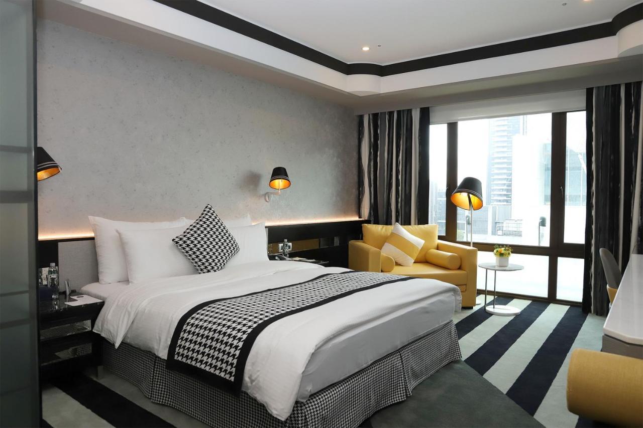 Grand Victoria Hotel Taipei Eksteriør bilde