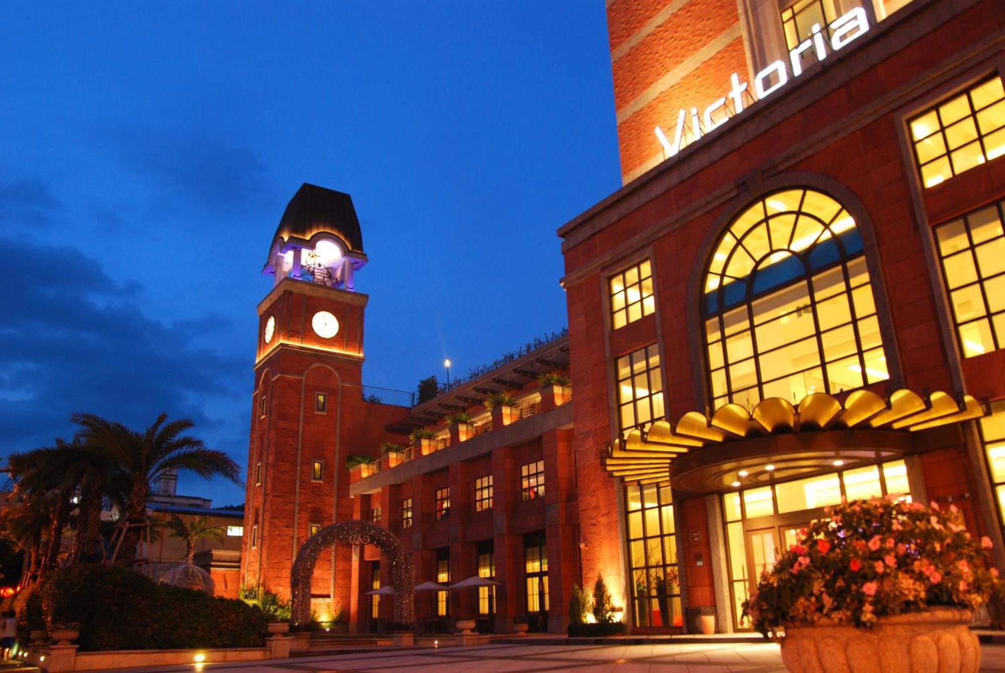Grand Victoria Hotel Taipei Eksteriør bilde