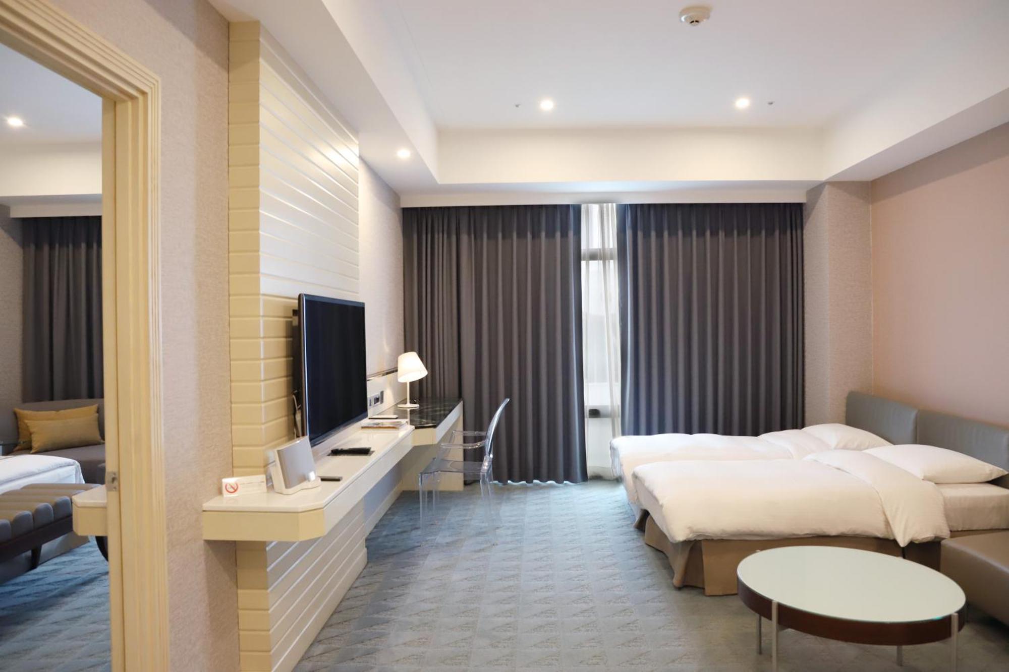 Grand Victoria Hotel Taipei Eksteriør bilde