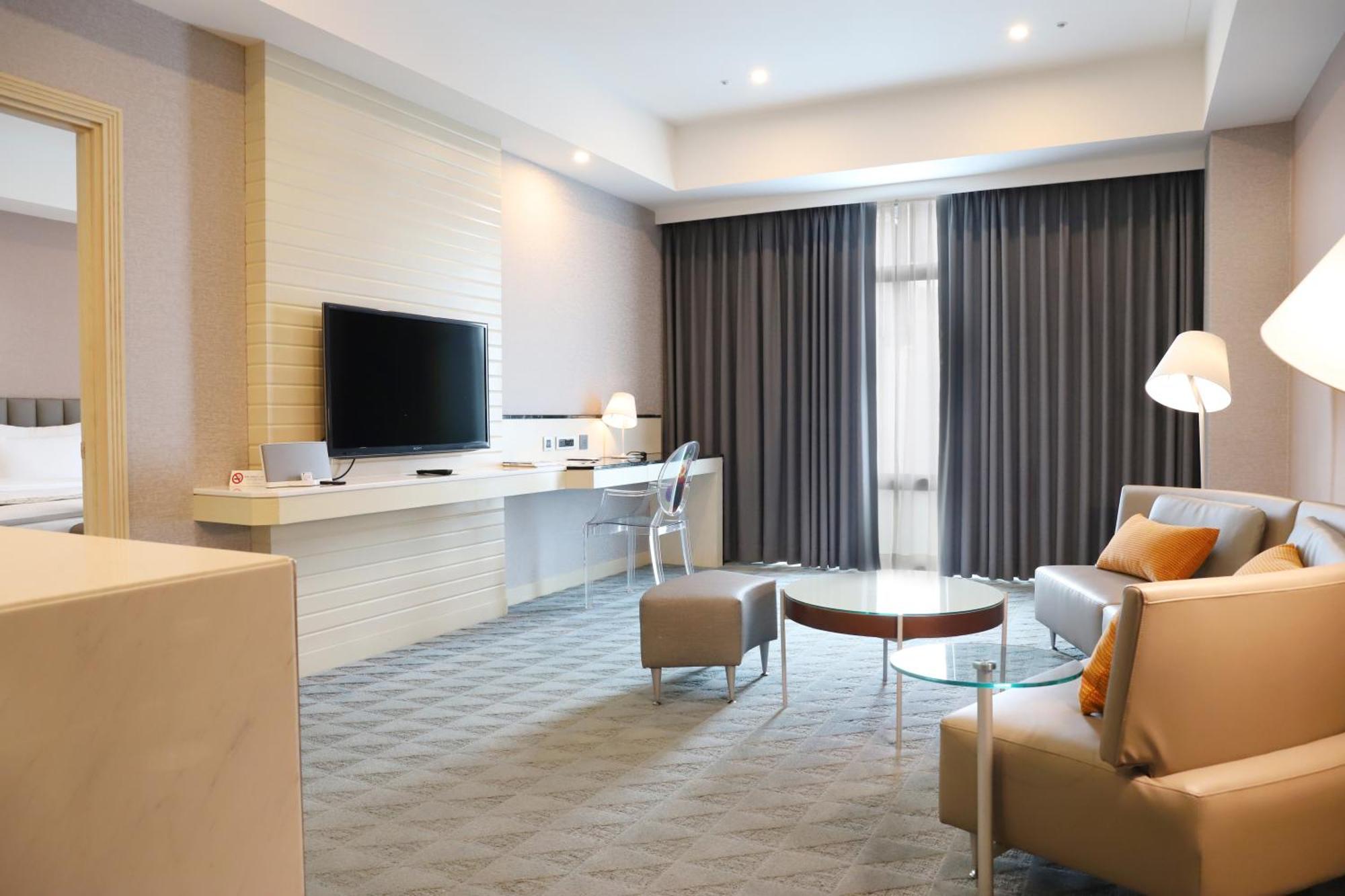 Grand Victoria Hotel Taipei Eksteriør bilde