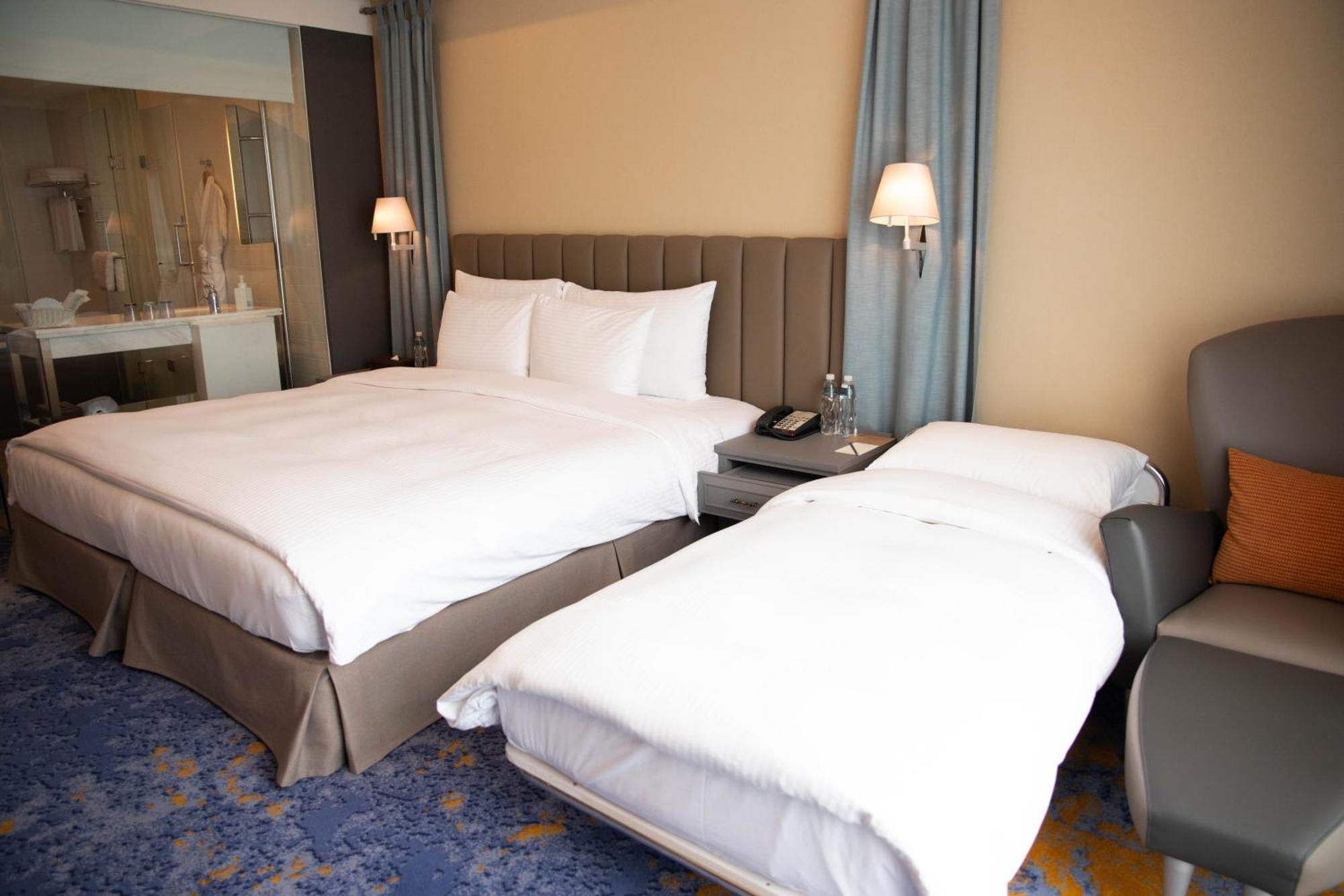 Grand Victoria Hotel Taipei Eksteriør bilde