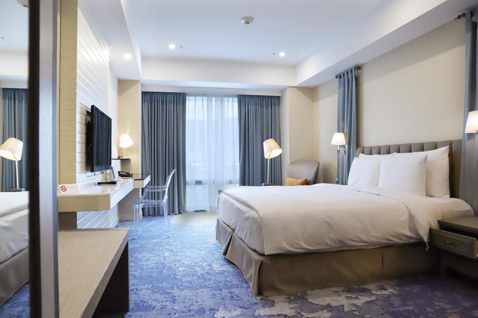 Grand Victoria Hotel Taipei Eksteriør bilde