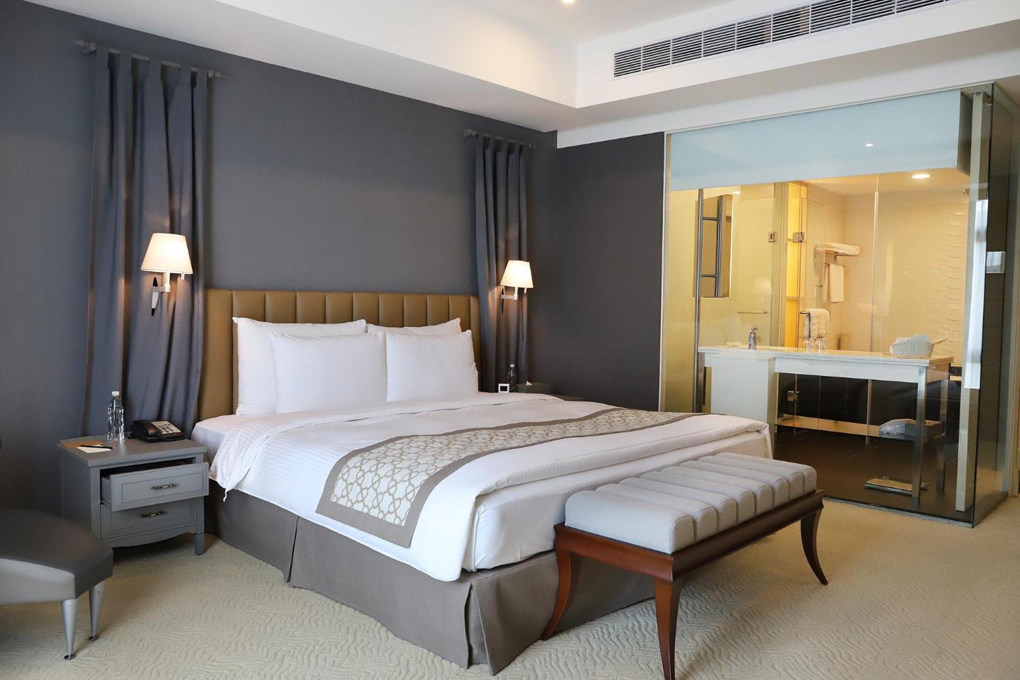 Grand Victoria Hotel Taipei Eksteriør bilde