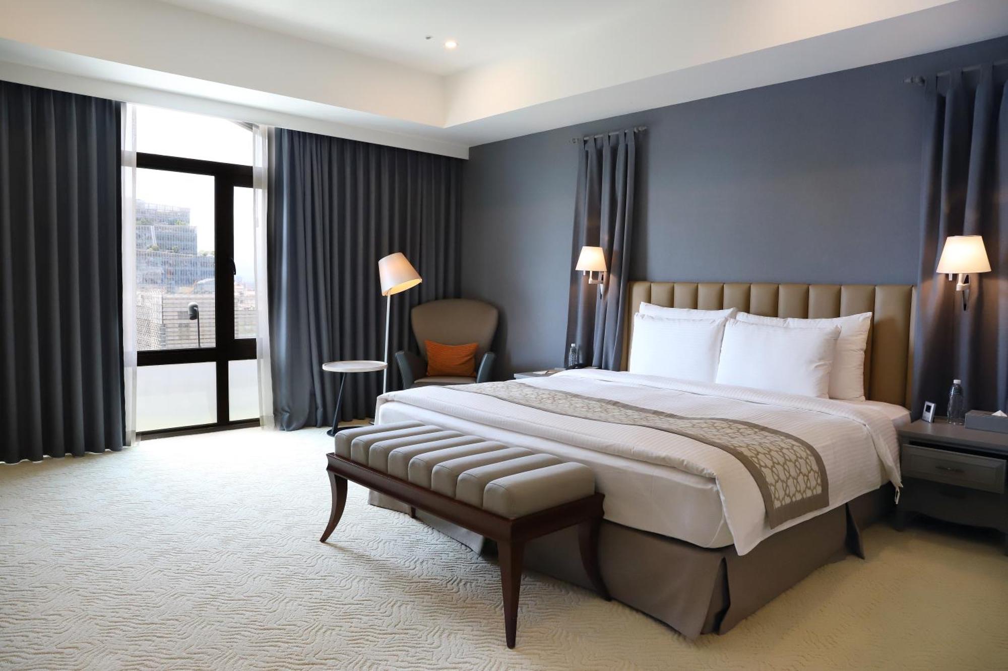 Grand Victoria Hotel Taipei Eksteriør bilde