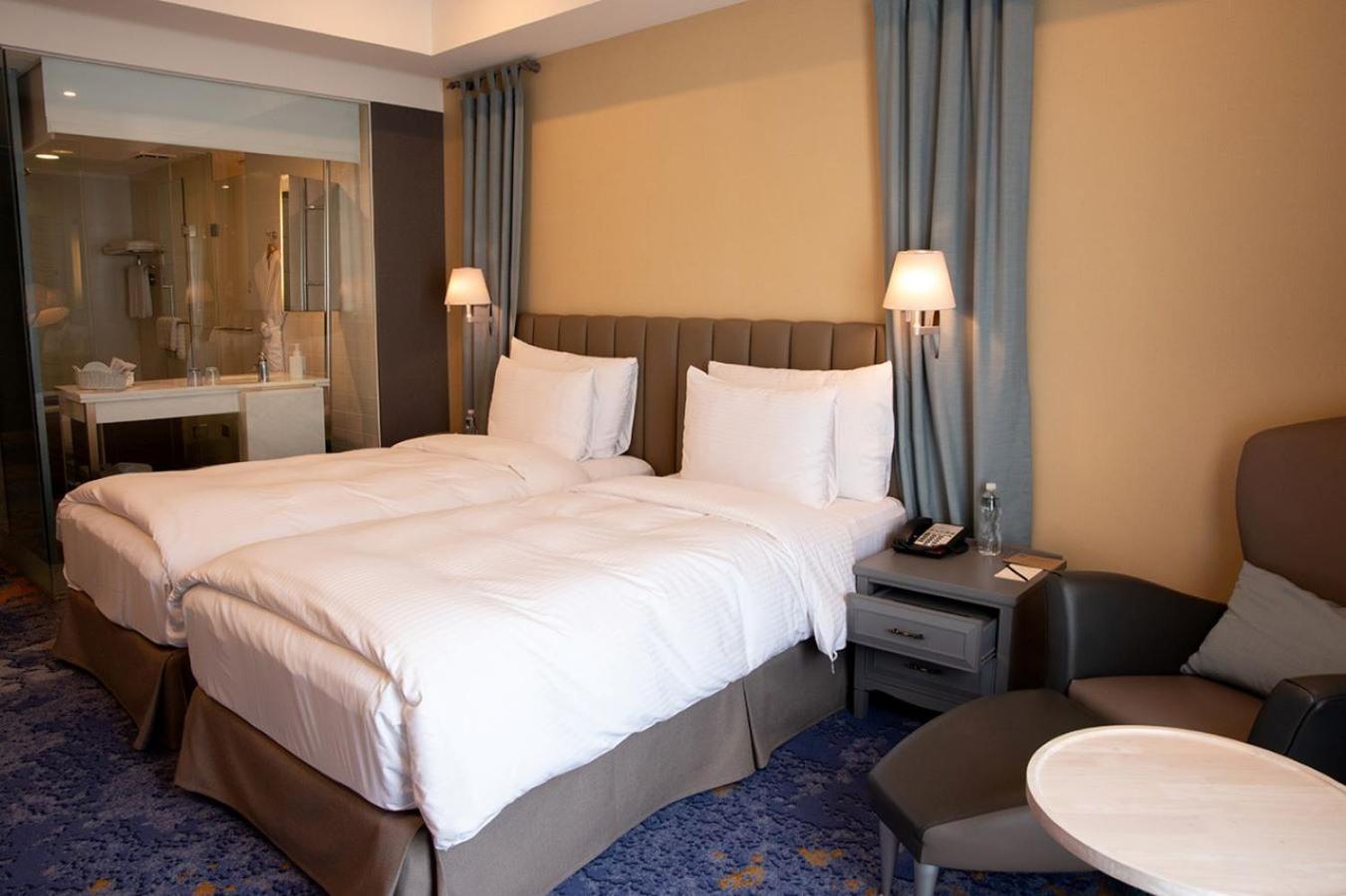 Grand Victoria Hotel Taipei Eksteriør bilde