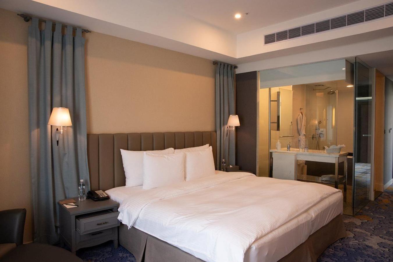 Grand Victoria Hotel Taipei Eksteriør bilde