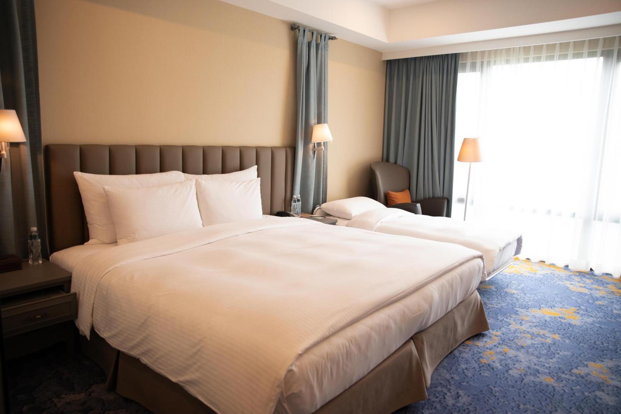 Grand Victoria Hotel Taipei Eksteriør bilde