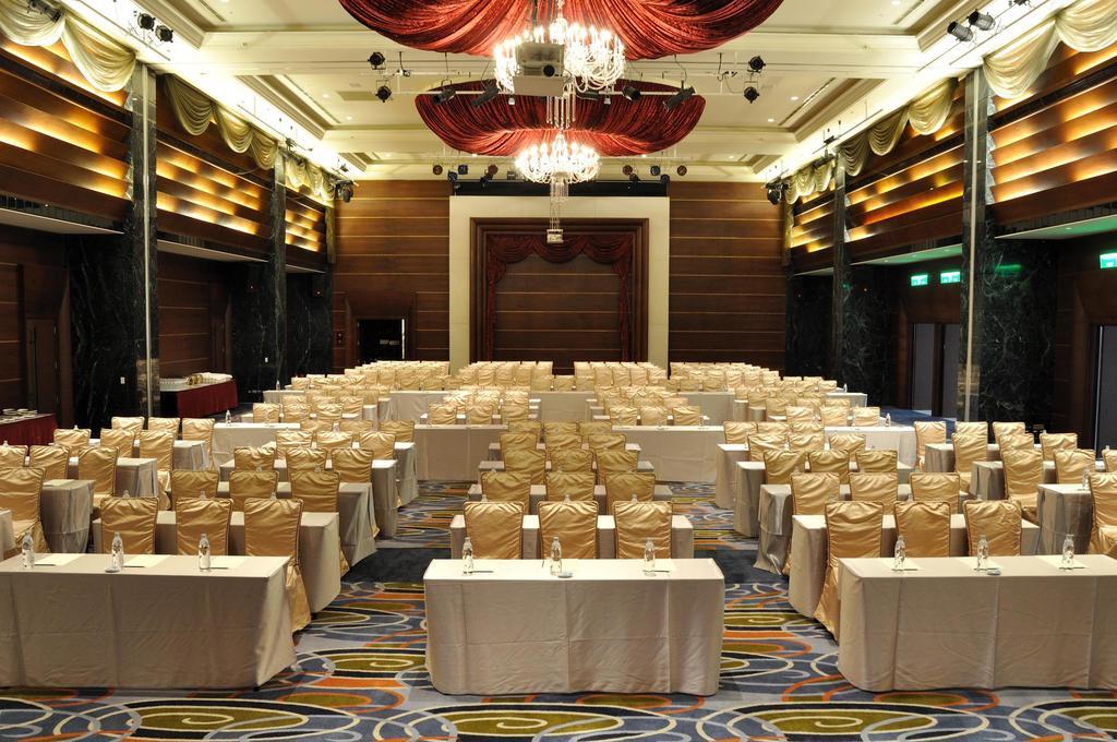 Grand Victoria Hotel Taipei Eksteriør bilde