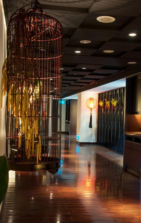Grand Victoria Hotel Taipei Eksteriør bilde
