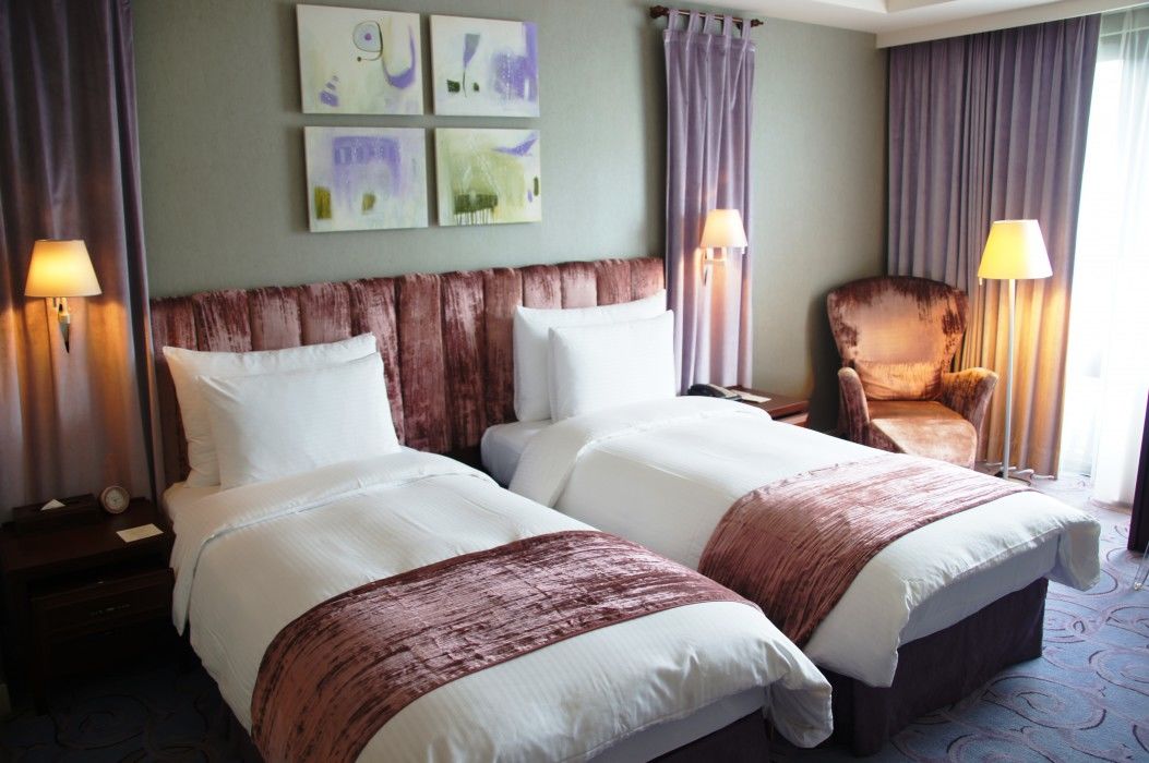 Grand Victoria Hotel Taipei Eksteriør bilde