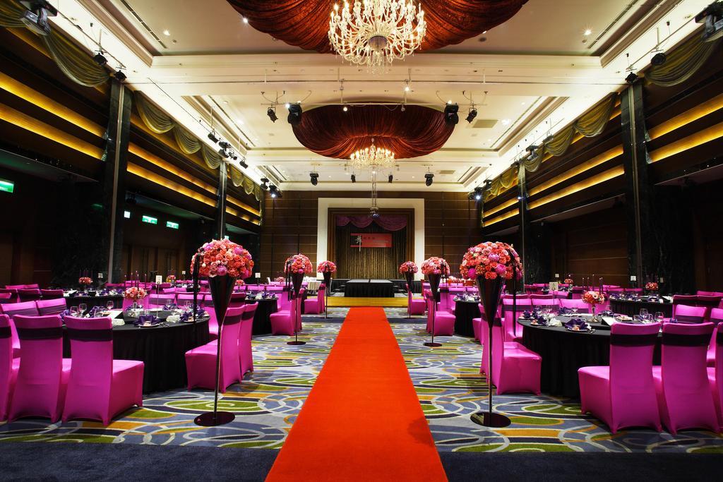 Grand Victoria Hotel Taipei Eksteriør bilde