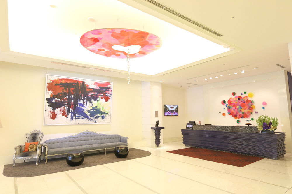 Grand Victoria Hotel Taipei Eksteriør bilde