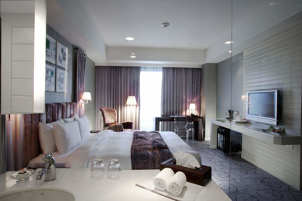 Grand Victoria Hotel Taipei Eksteriør bilde