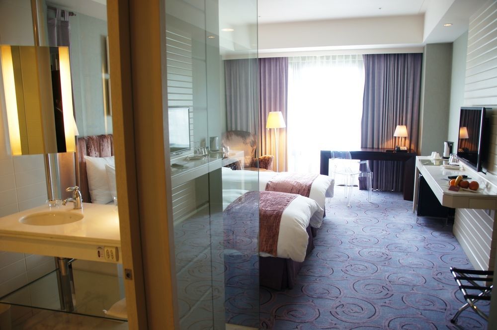 Grand Victoria Hotel Taipei Eksteriør bilde