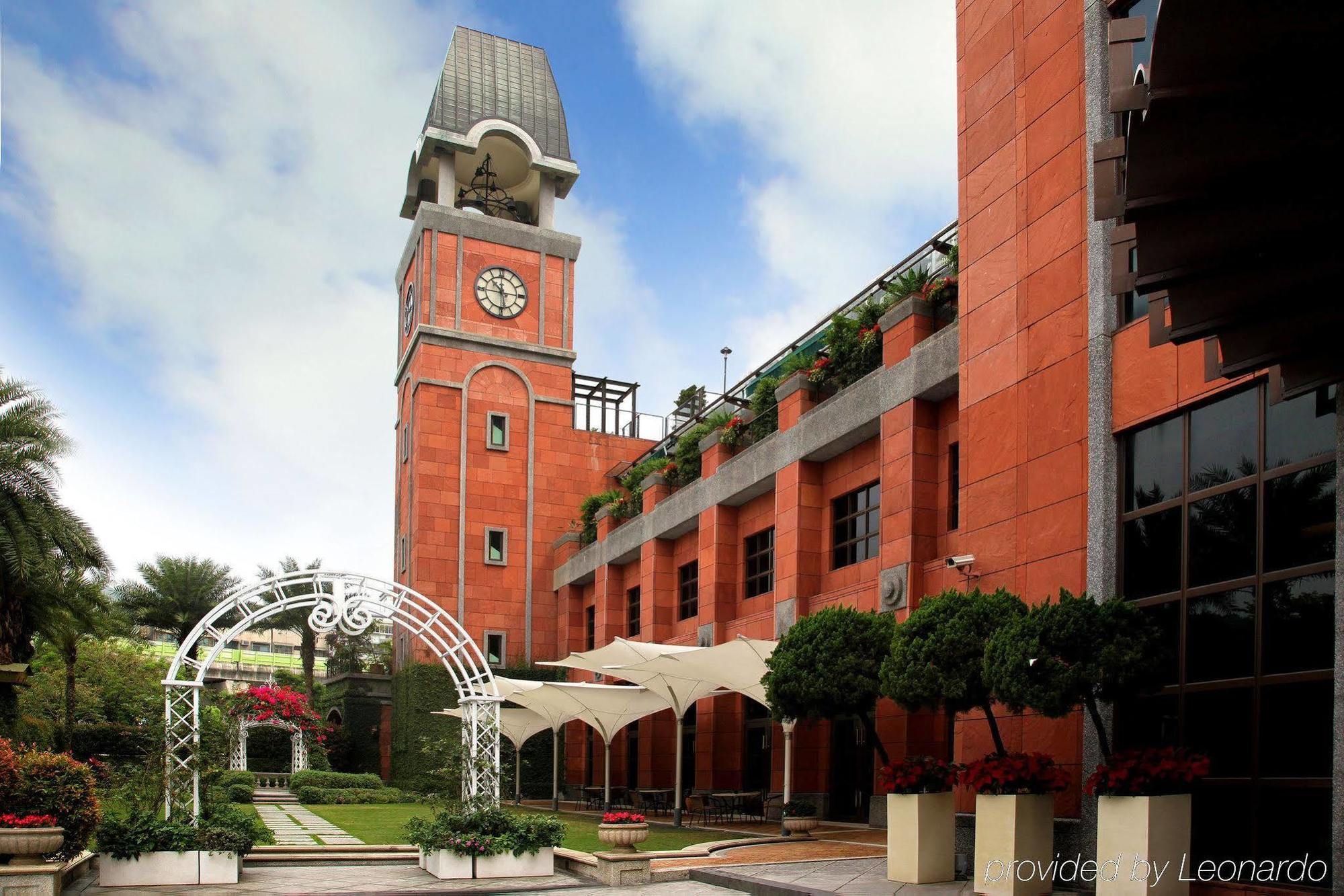 Grand Victoria Hotel Taipei Eksteriør bilde