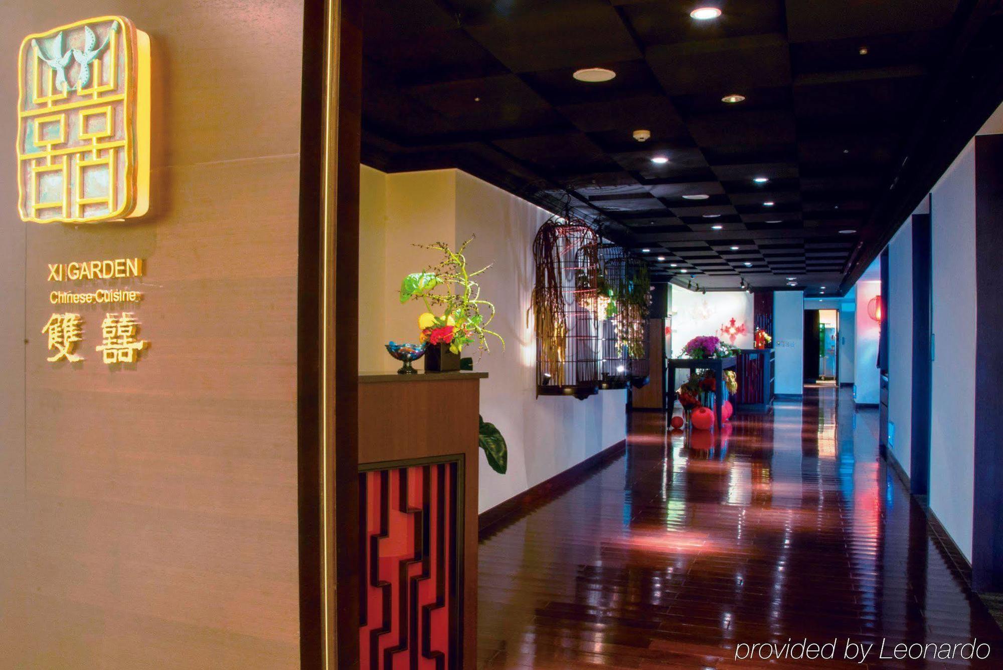 Grand Victoria Hotel Taipei Eksteriør bilde
