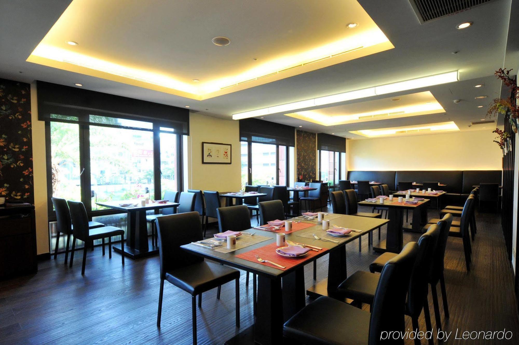 Grand Victoria Hotel Taipei Eksteriør bilde