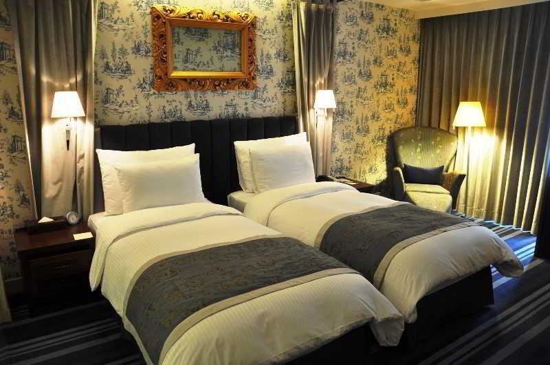 Grand Victoria Hotel Taipei Eksteriør bilde