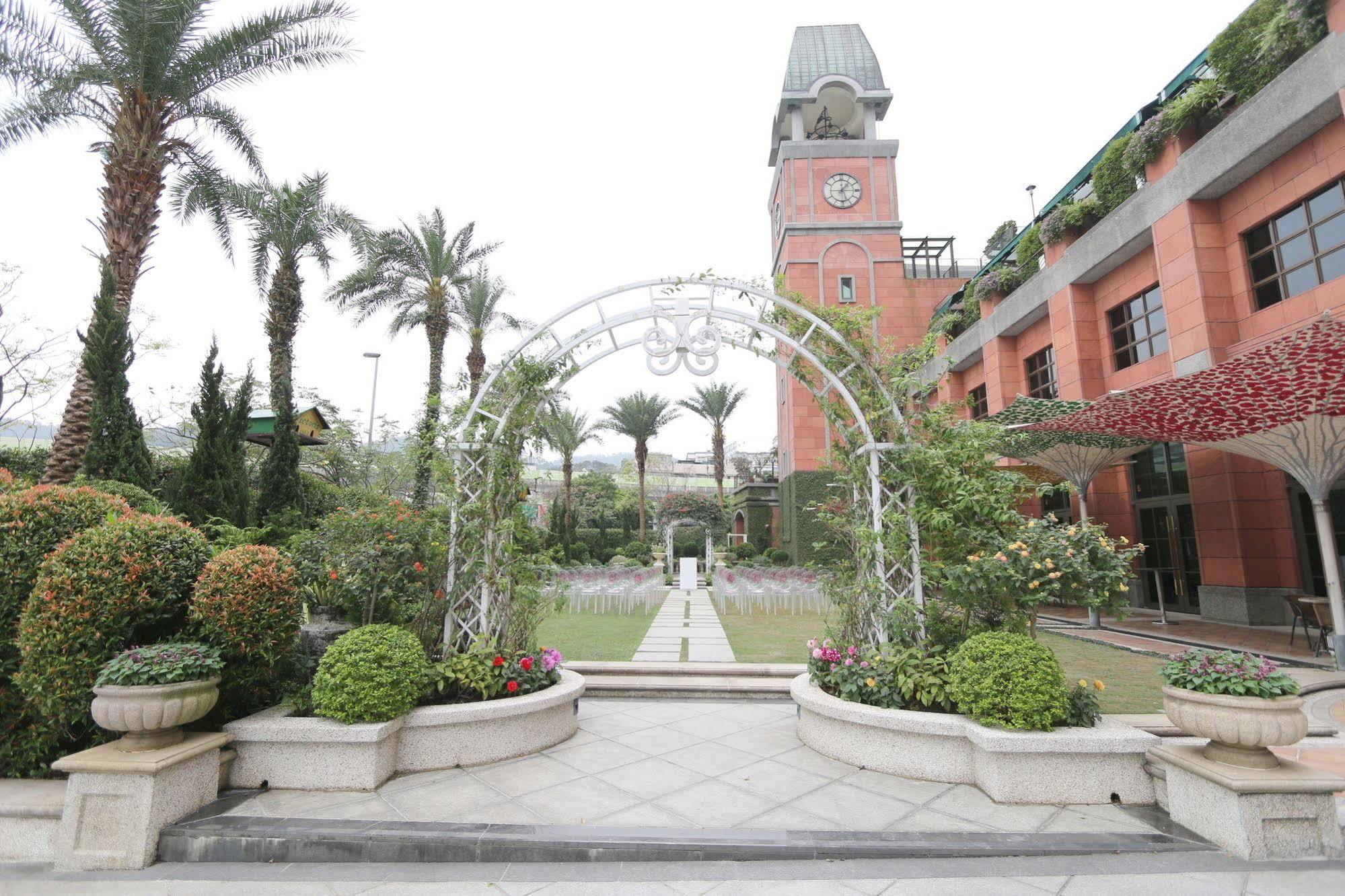 Grand Victoria Hotel Taipei Eksteriør bilde